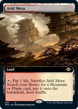 Arid Mesa - Modern Horizons 2 #475