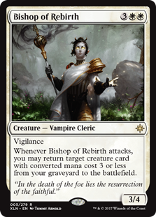 Bishop of Rebirth - Ixalan #5