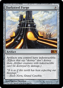 Darksteel Forge - Magic 2014 Core Set #206