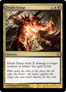 Death Grasp - Commander 2013 #183