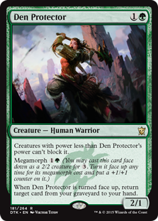 Den Protector - Dragons of Tarkir #181