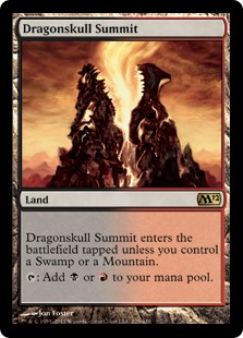 Dragonskull Summit - Magic 2012 #225