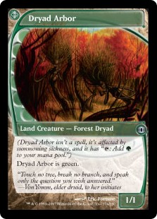 Dryad Arbor - Future Sight #174