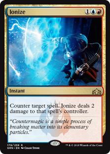 Ionize - Guilds of Ravnica #179