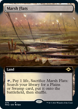 Marsh Flats - Modern Horizons 2 #476