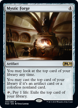 Mystic Forge - Core Set 2020 #233