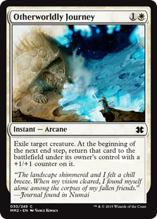 Otherworldly Journey - Modern Masters 2015 #30