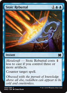 Stoic Rebuttal - Modern Masters 2015 Edition #59