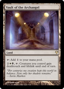 Vault of the Archangel - Modern Event Deck 2014 #17