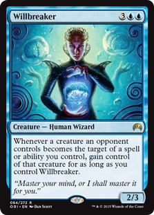 Willbreaker - Magic Origins #84