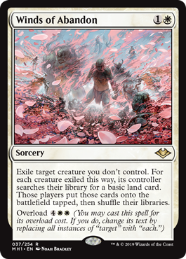 Winds of Abandon - Modern Horizons #37